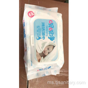 80 Pieces Wet Wipes for Children